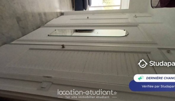 Logement tudiant Studio à Antibes (06160)