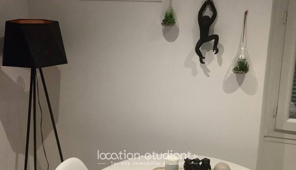 Logement tudiant Studio à Antibes (06160)