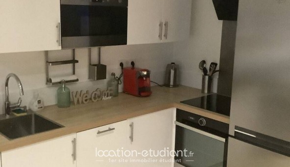 Logement tudiant Studio à Antibes (06160)