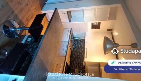 Logement tudiant Studio à Antibes (06160)