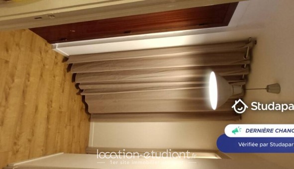 Logement tudiant Studio à Antibes (06160)