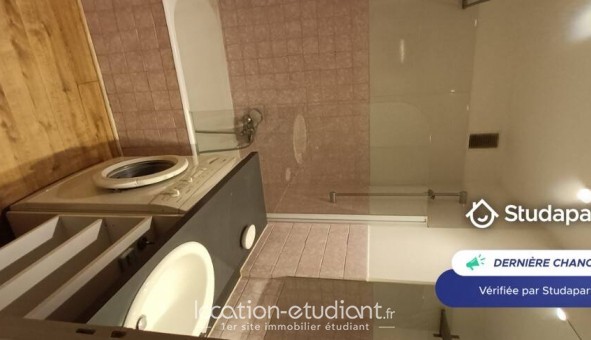 Logement tudiant Studio à Antibes (06160)