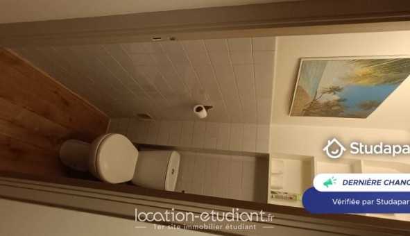 Logement tudiant Studio à Antibes (06160)