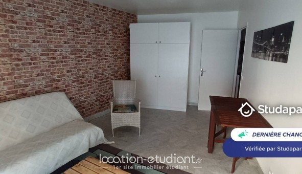 Logement tudiant Studio à Antibes (06160)