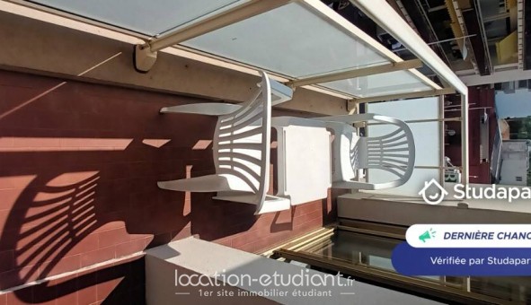 Logement tudiant Studio à Antibes (06160)