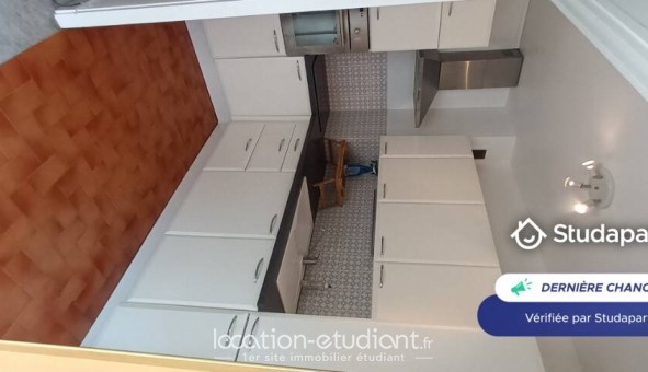 Logement tudiant Studio à Antibes (06160)
