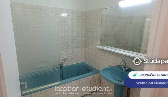 Logement tudiant Studio à Antibes (06160)