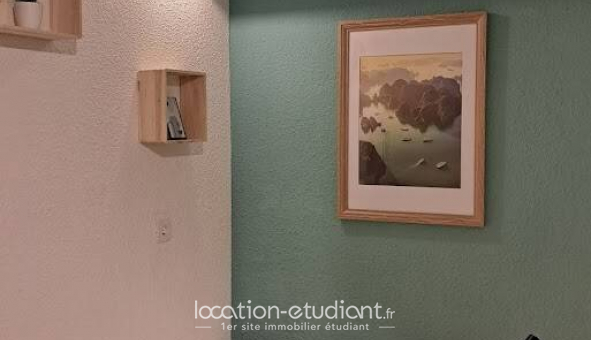 Logement tudiant Studio à Antibes (06160)
