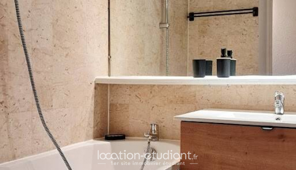 Logement tudiant Studio à Antibes (06160)
