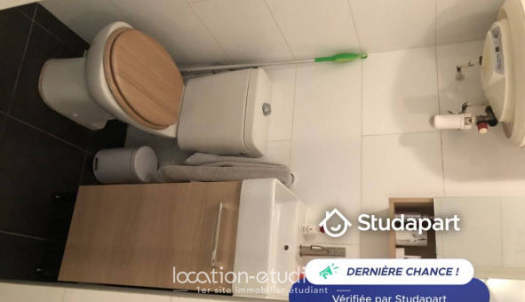 Logement tudiant Studio à Antibes (06160)
