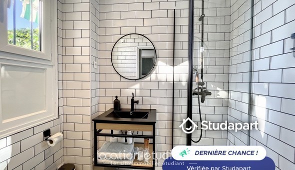 Logement tudiant Studio à Antibes (06160)