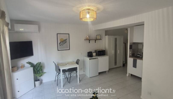 Logement tudiant Studio à Antibes (06160)