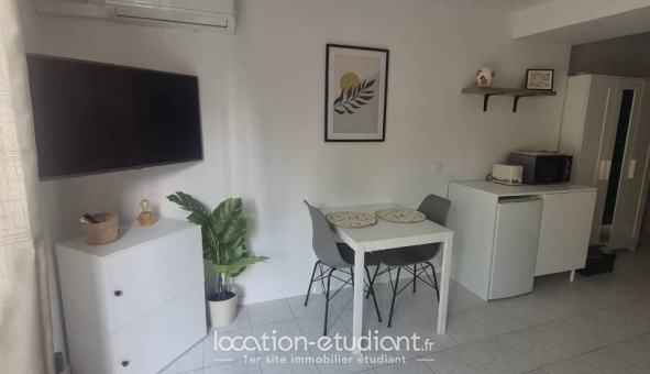 Logement tudiant Studio à Antibes (06160)