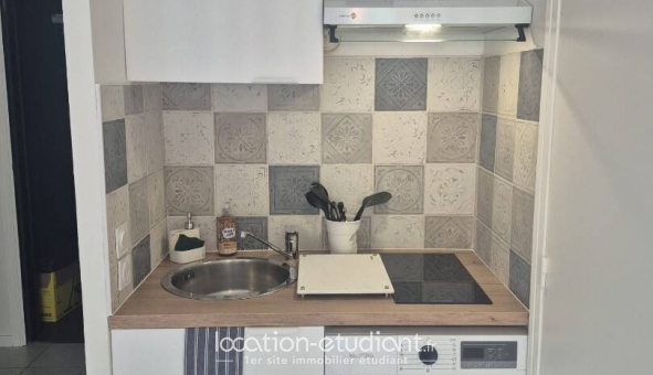 Logement tudiant Studio à Antibes (06160)