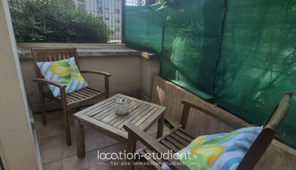 Logement tudiant Studio à Antibes (06160)