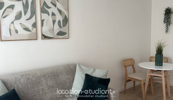 Logement tudiant Location Studio Meublé Antibes (06160)
