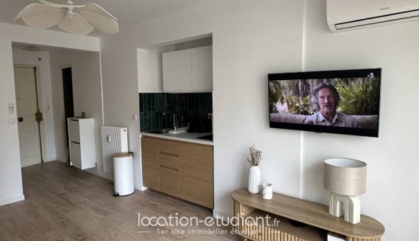 Logement tudiant Studio à Antibes (06160)