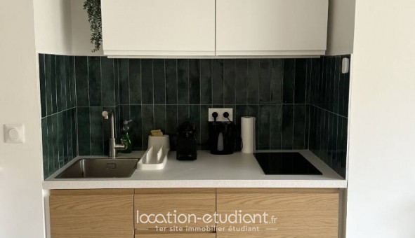 Logement tudiant Studio à Antibes (06160)