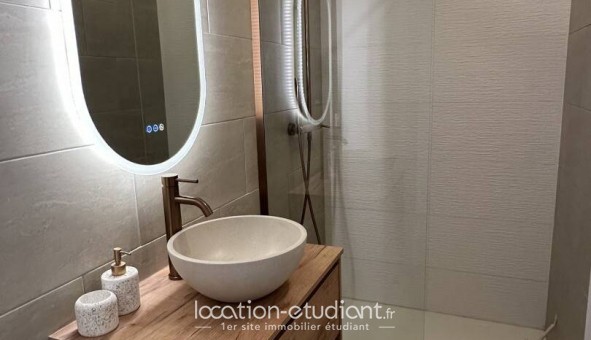 Logement tudiant Studio à Antibes (06160)