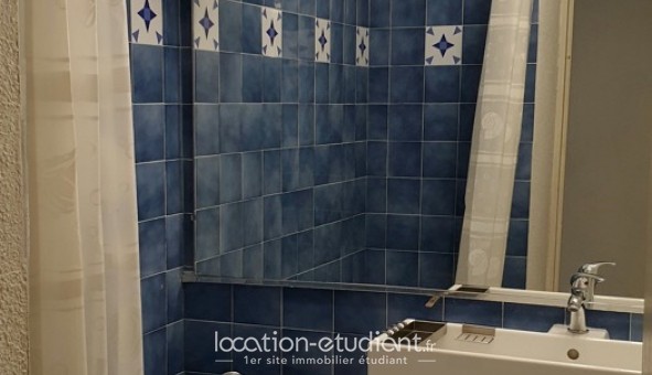 Logement tudiant Studio à Antibes (06160)