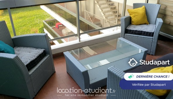 Logement tudiant Studio à Antibes (06160)
