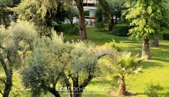 Logement tudiant Studio à Antibes (06160)