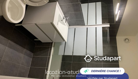 Logement tudiant Studio à Antibes (06160)