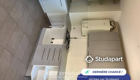 Logement tudiant Studio à Antibes (06160)