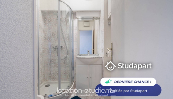Logement tudiant Studio à Antibes (06160)