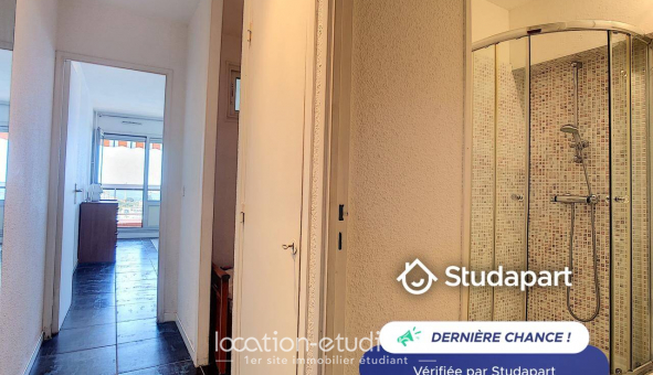 Logement tudiant Studio à Antibes (06160)