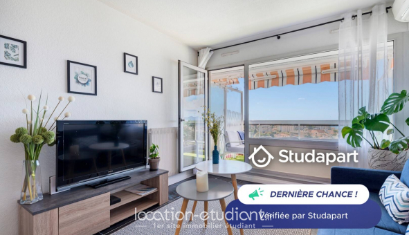 Logement tudiant Studio à Antibes (06160)