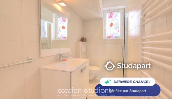 Logement tudiant Studio à Antibes (06160)
