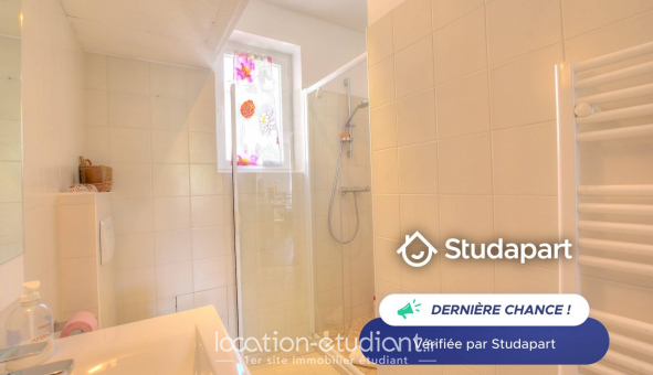 Logement tudiant Studio à Antibes (06160)