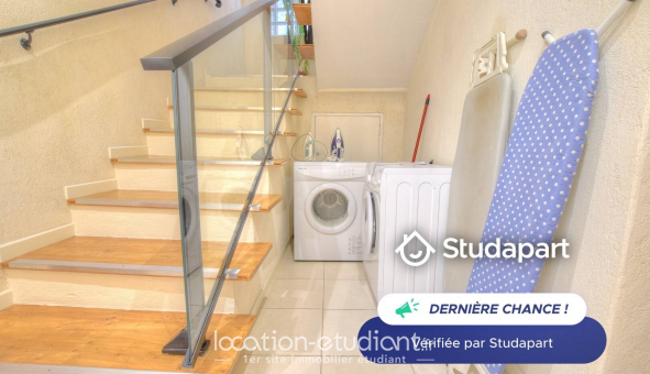 Logement tudiant Studio à Antibes (06160)