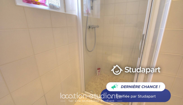 Logement tudiant Studio à Antibes (06160)