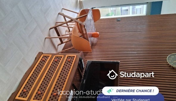 Logement tudiant Studio à Antibes (06160)