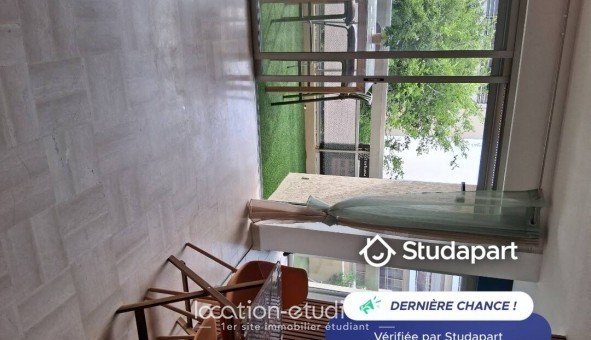 Logement tudiant Studio à Antibes (06160)