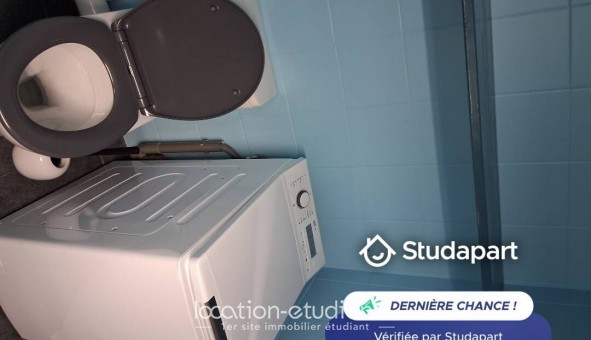 Logement tudiant Studio à Antibes (06160)