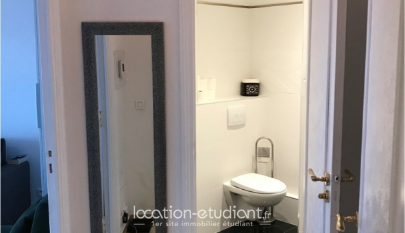 Logement tudiant Studio à Antibes (06160)