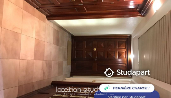 Logement tudiant Studio à Antibes (06160)