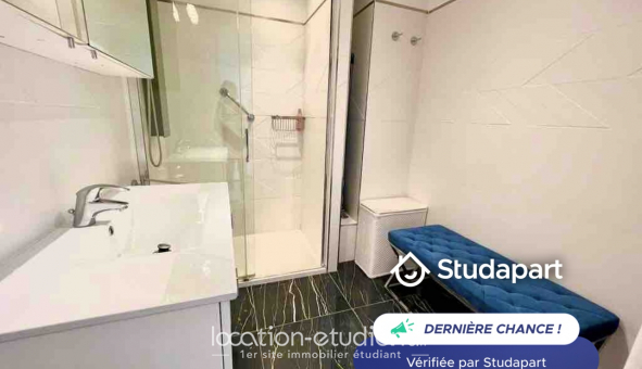 Logement tudiant Studio à Antibes (06160)