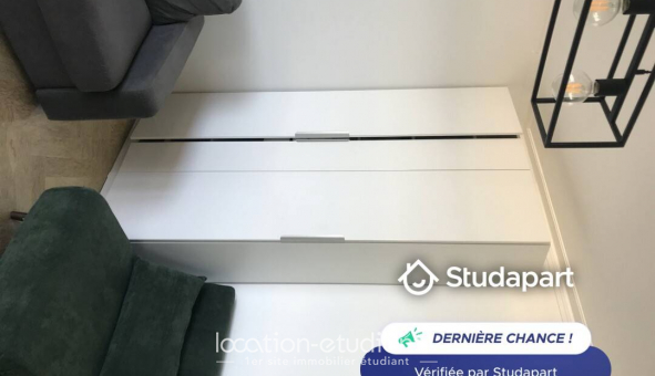 Logement tudiant Studio à Antibes (06160)