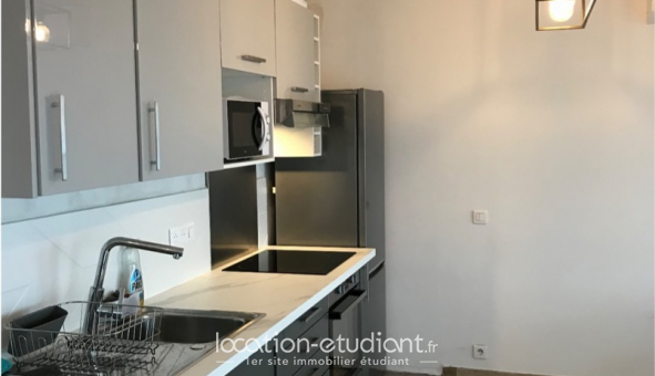 Logement tudiant Studio à Antibes (06160)