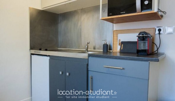 Logement tudiant Studio à Antibes (06160)