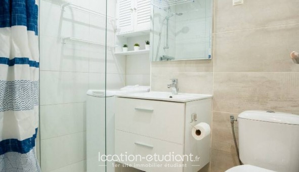 Logement tudiant Studio à Antibes (06160)
