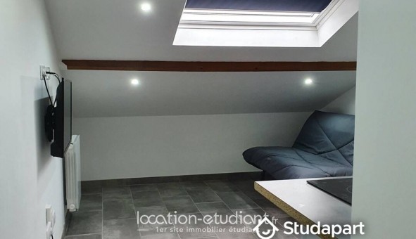 Logement tudiant Studio à Antibes (06160)