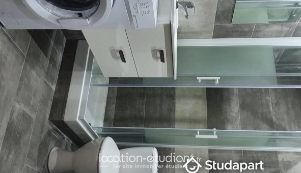 Logement tudiant Studio à Antibes (06160)