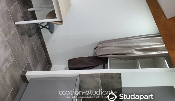 Logement tudiant Studio à Antibes (06160)