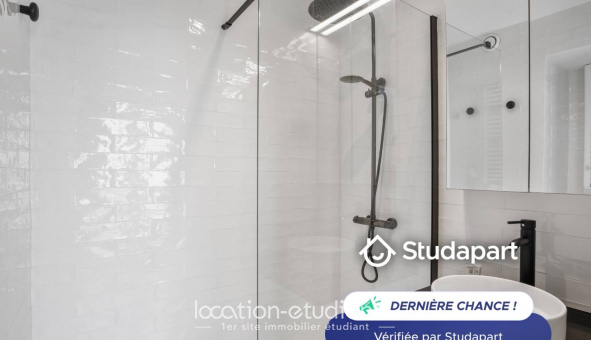Logement tudiant Studio à Antibes (06160)
