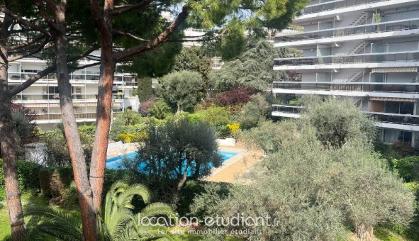 Logement tudiant Location Studio Meublé Antibes (06160)